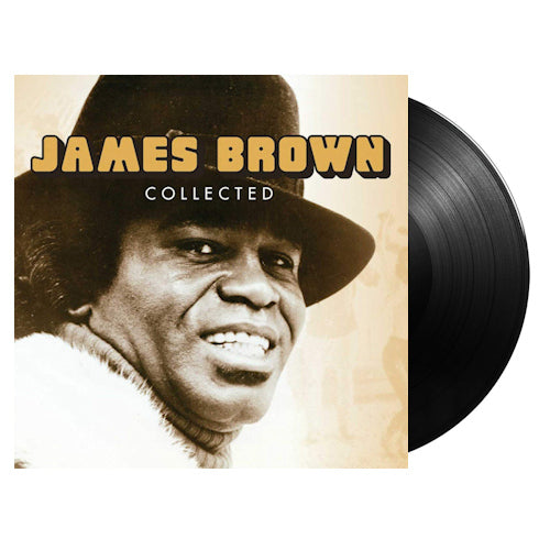 James Brown - Collected (LP)