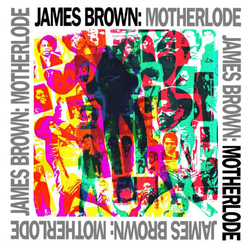 James Brown - Motherlode (LP)