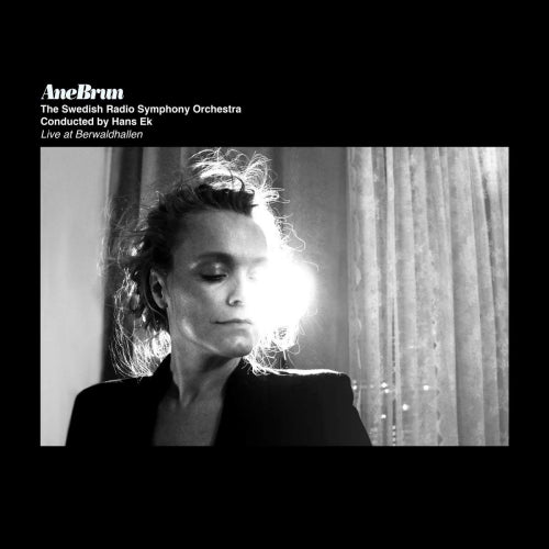 Ane Brun - Live at berwaldhallen (CD)