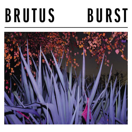 Brutus - Burst (CD)