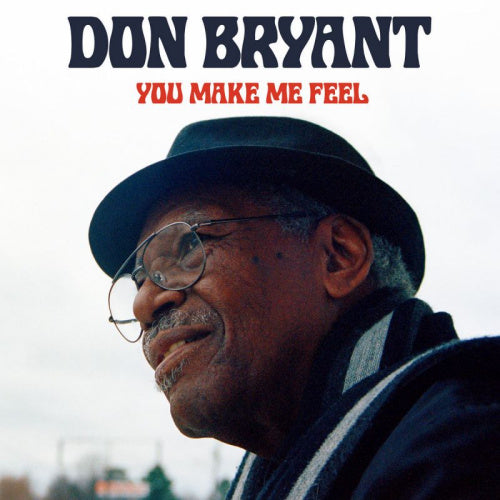 Don Bryant - You make me feel (CD)