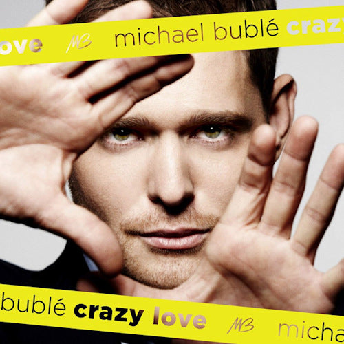 Michael Buble - Crazy love (LP)