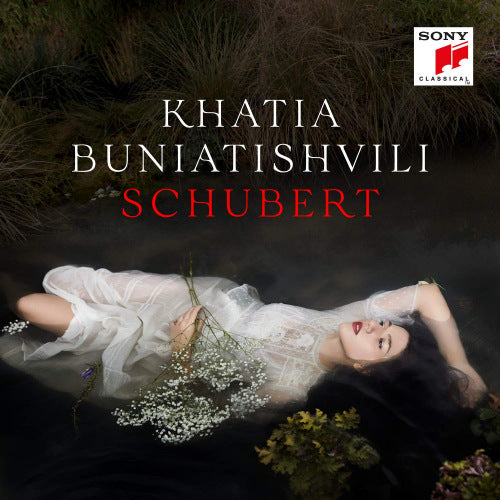 Khatia Buniatishvili - Schubert (CD)