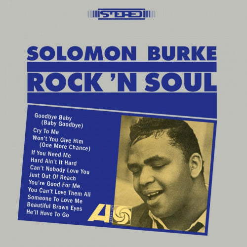 Solomon Burke - Rock 'n soul (LP)