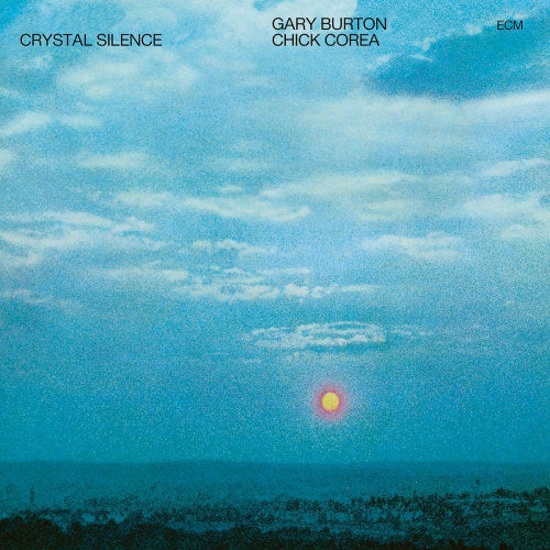 Gary Burton / Chick Corea - Crystal silence (CD)