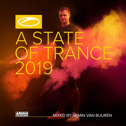 Armin Van Buuren - A state of trance 2019 (CD)