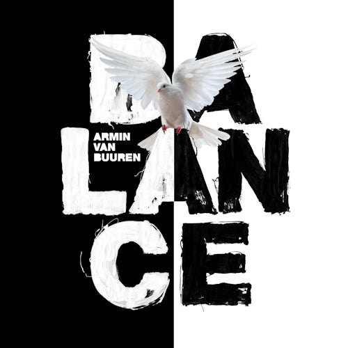 Armin Van Buuren - Balance (CD)