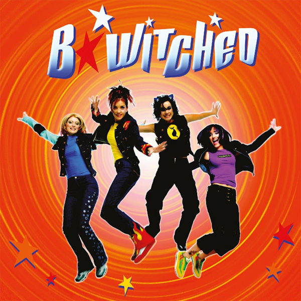 B*witched - B*witched (LP)