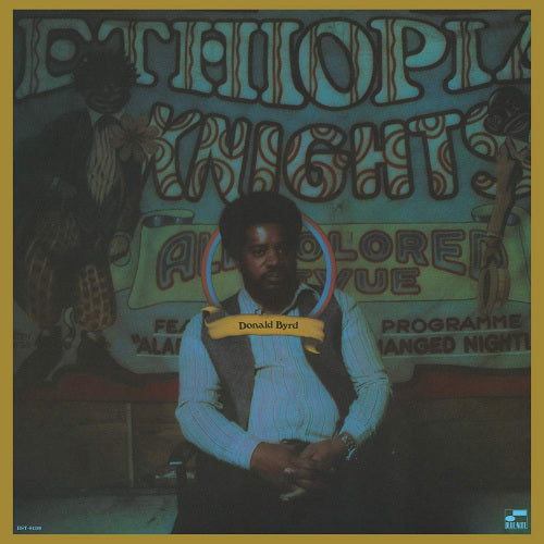 Donald Byrd - Ethiopian knights (LP)
