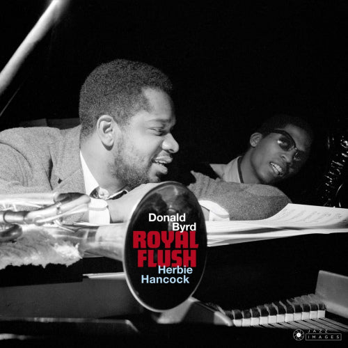 Donald Byrd & Herbie Hancock - Royal flush (LP)