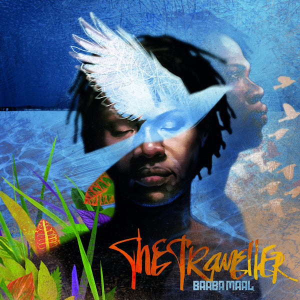Baaba Maal - The traveller (LP)