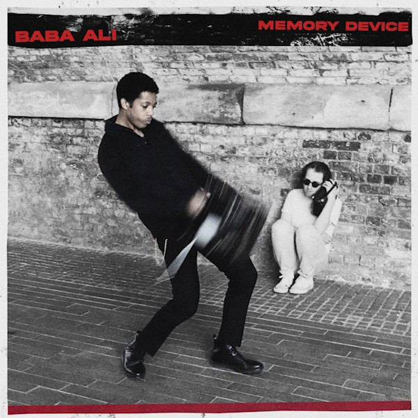 Baba Ali - Memory device (CD)