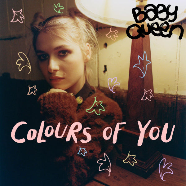 Baby Queen - Colours of you (7-inch single)
