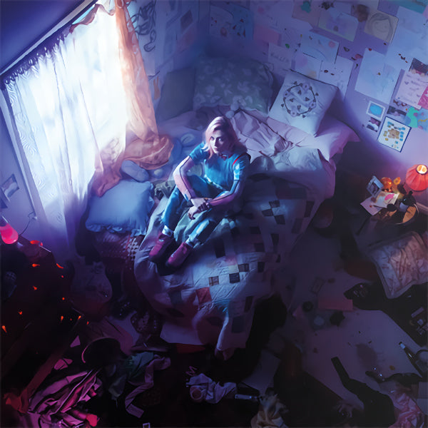 Baby Queen - Quarter life crisis -ltd. edition- (LP) - Velvet Music