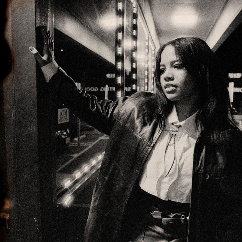 Baby Rose & Badbadnotgood - Slow burn (clear smoke) (LP)