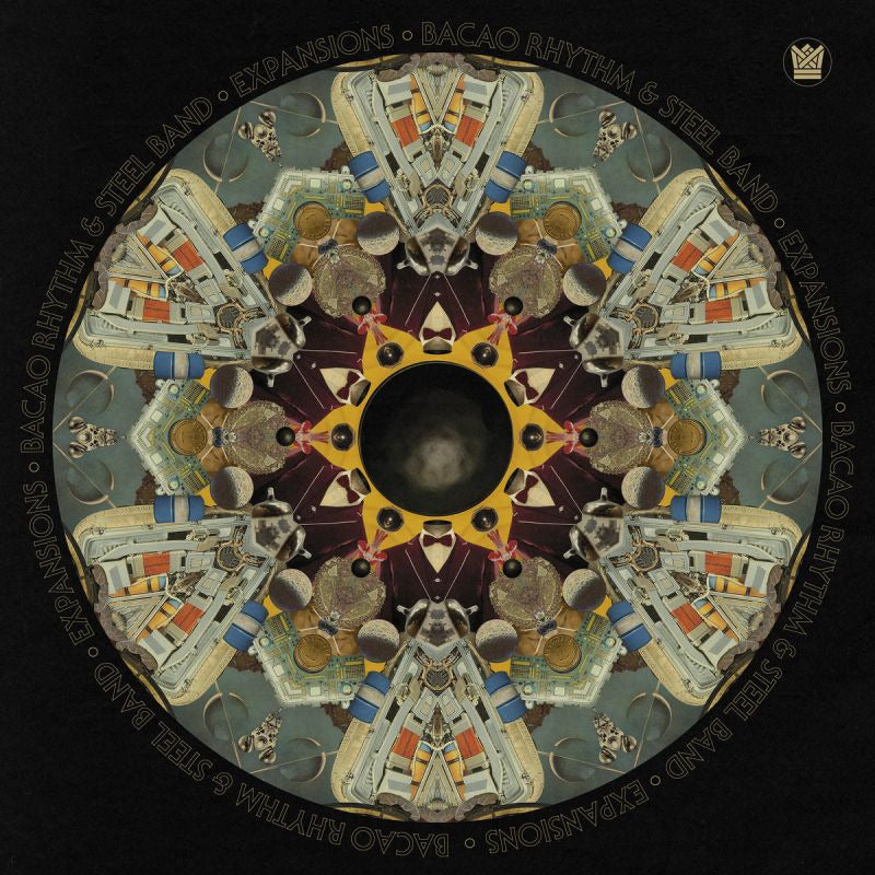 Bacao Rhythm & Steel Band - Expansions (LP) - Velvet Music