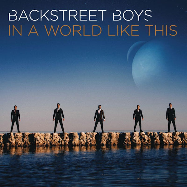 Backstreet Boys - In a world like this (CD)