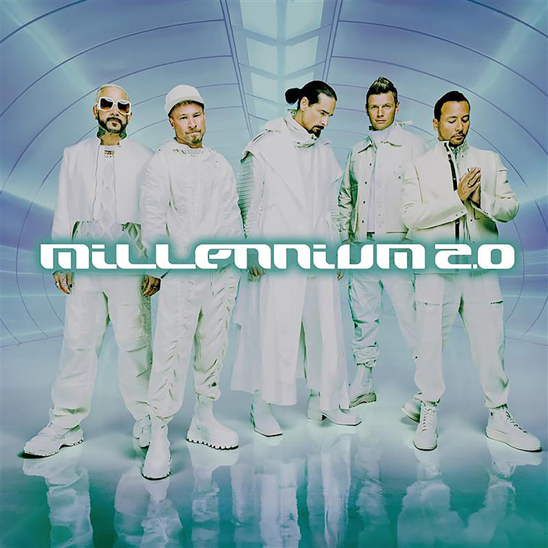 Backstreet Boys - Millennium 2.0 (LP)