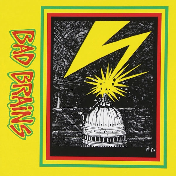 Bad Brains - Bad brains (LP)