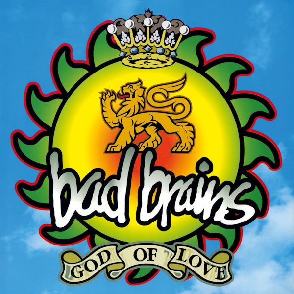 Bad Brains - God of love (LP)