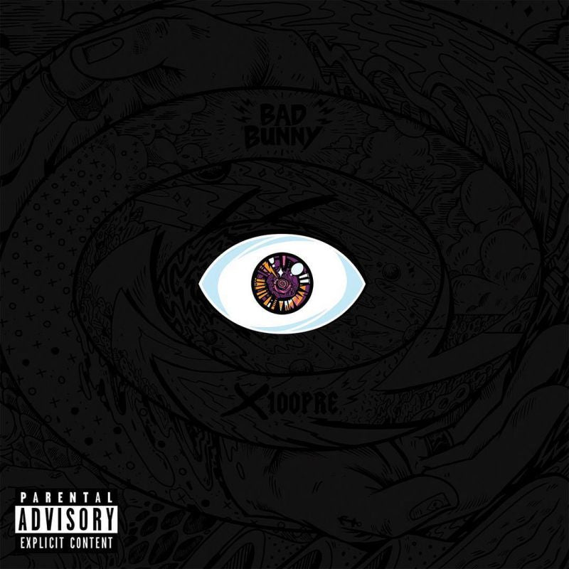 Bad Bunny - X 100pre (CD)