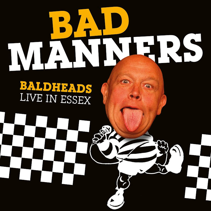 Bad Manners - Balheads live in essex (CD)