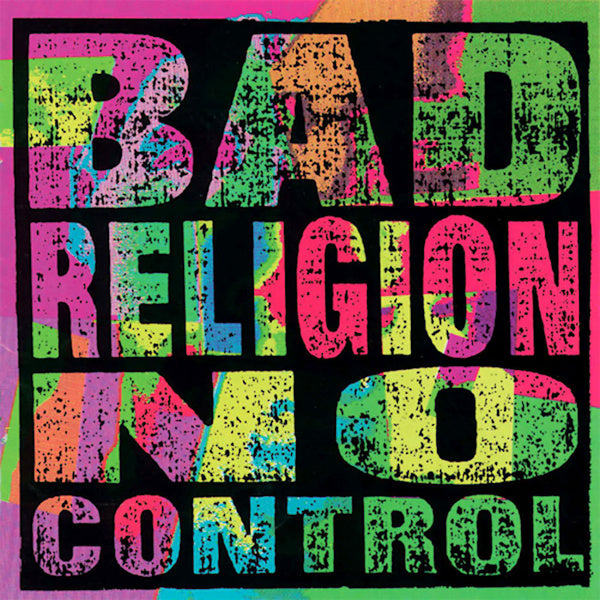 Bad Religion - No control (LP)