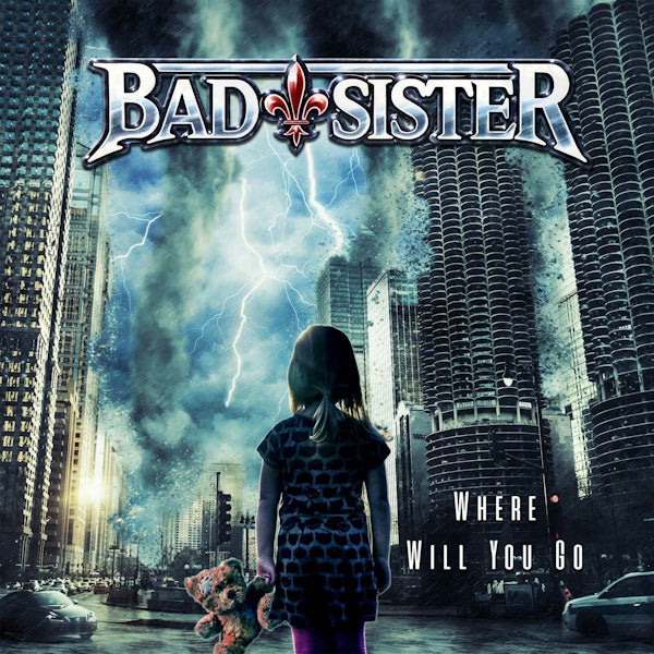 Bad Sister - Where will you go (CD)