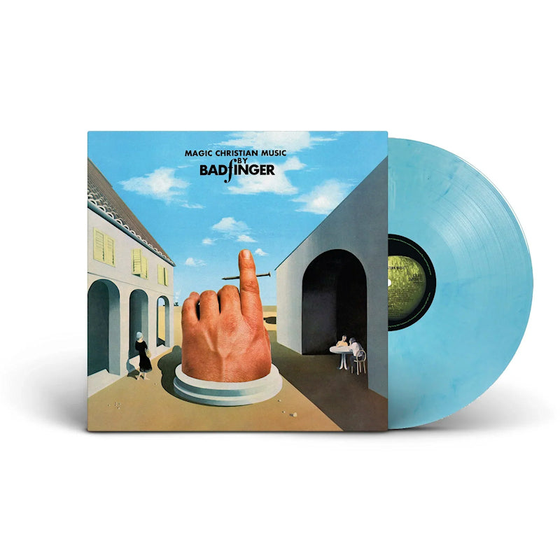 Badfinger - Magic christian music (LP)