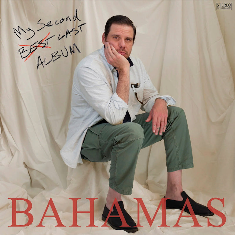 Bahamas - My second last album (CD)
