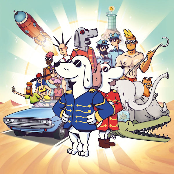 Bakermat - The ringmaster (CD)