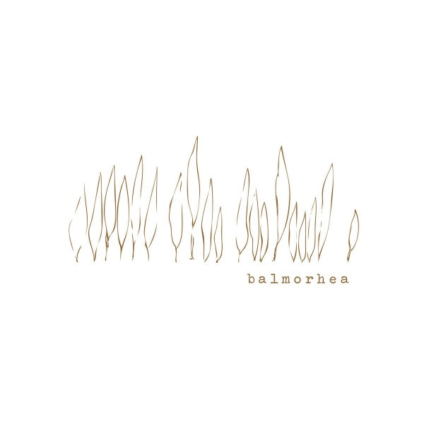 Balmorhea - Balmorhea (CD)