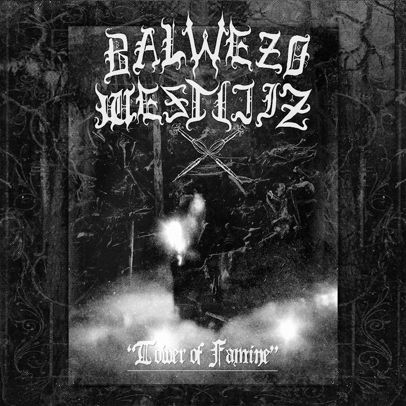 Balwezo Westijiz - Tower of famine (LP)