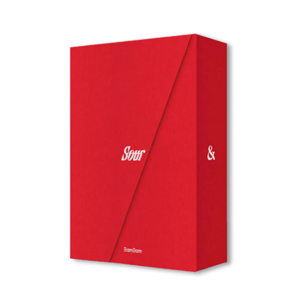 Bambam (got7) - Sour & sweet (CD)