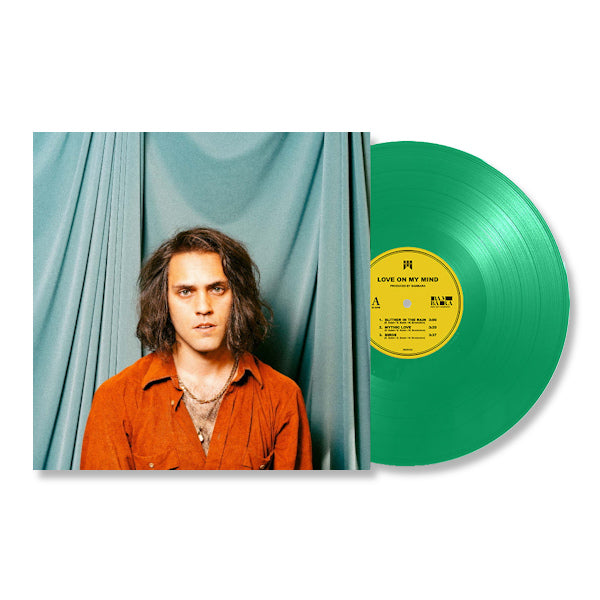 Bambara - Love on my mind -coloured- (LP)