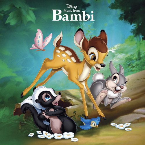V/A (Various Artists) - Music from bambi (LP)
