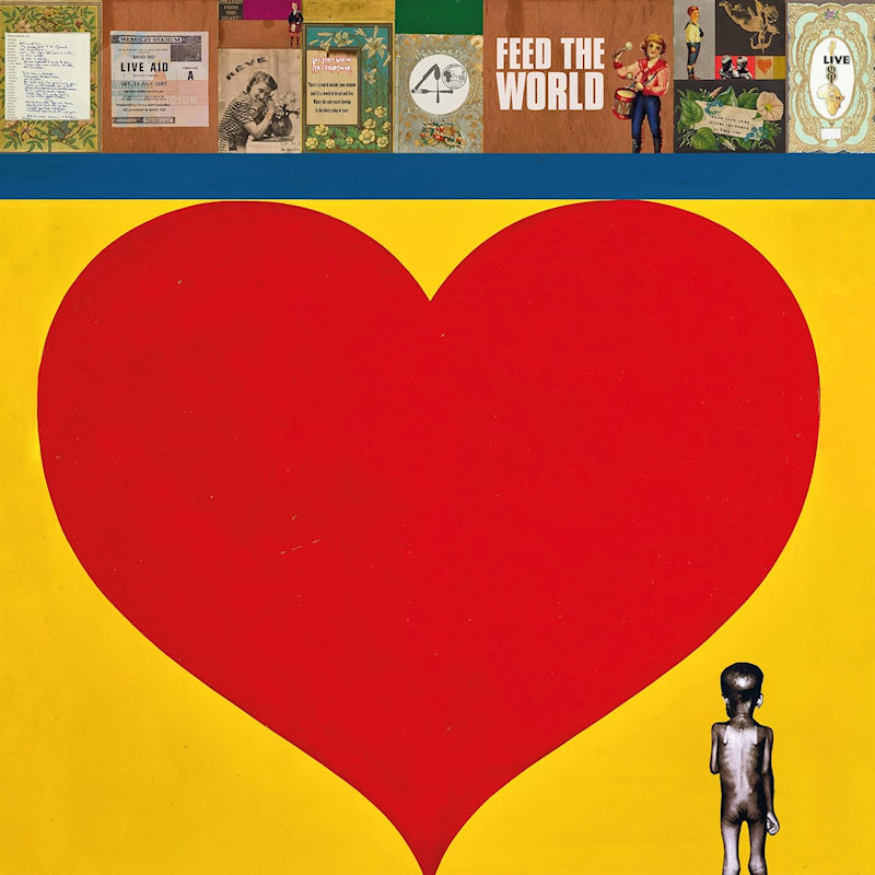 Band Aid - Do they know it's christmas? (12-inch maxi-single)