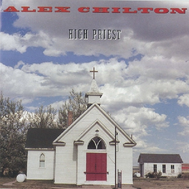 Alex Chilton - High priest (LP)