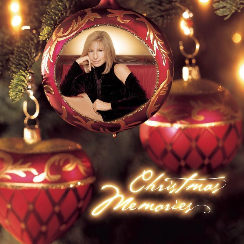 Barbra Streisand - Christmas memories (CD)