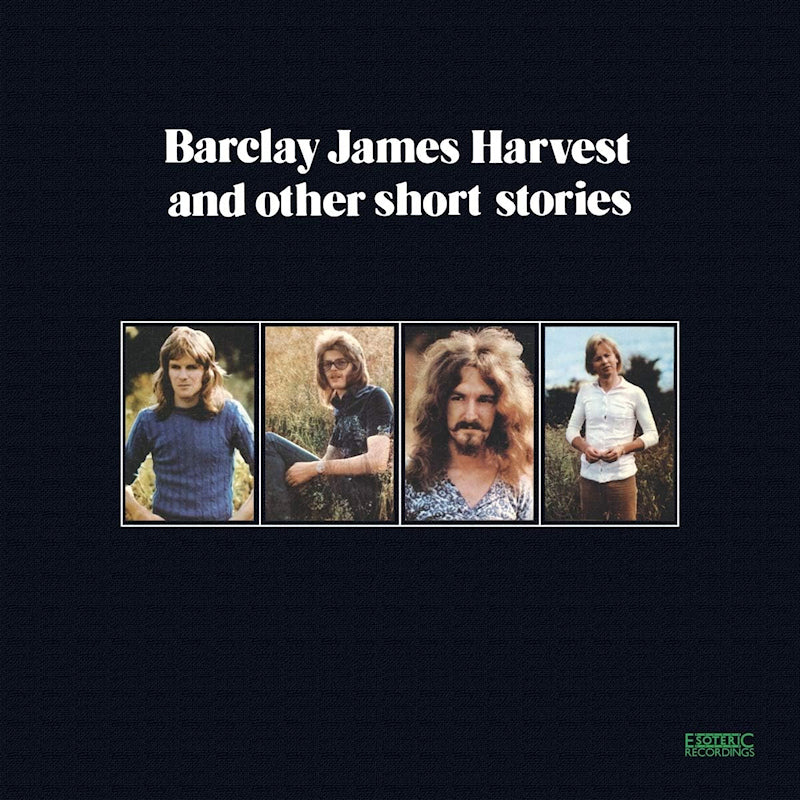 Barclay James Harvest - Barclay James Harvest And Other Short Stories (LP)