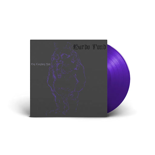 Bardo Pond - Big laughing jym (LP)