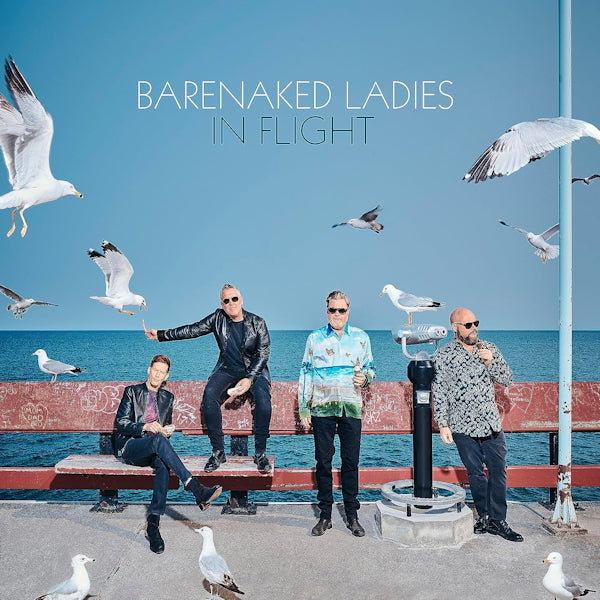 Barenaked Ladies - In flight (CD)