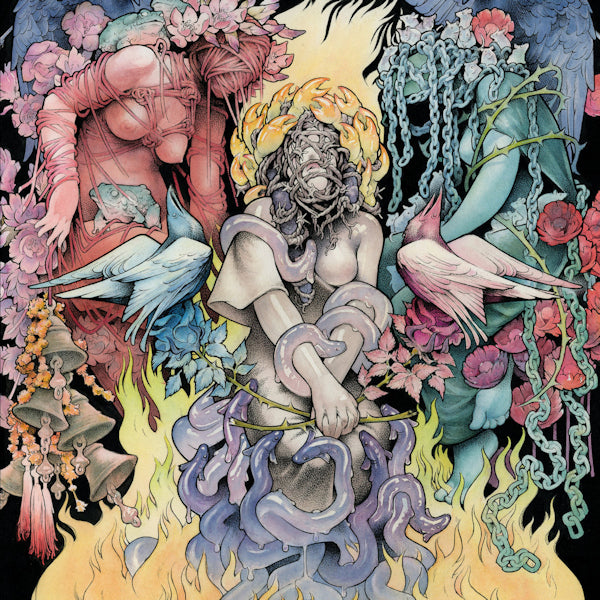 Baroness - Stone (LP)