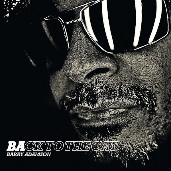 Barry Adamson - Back to the cat (CD)