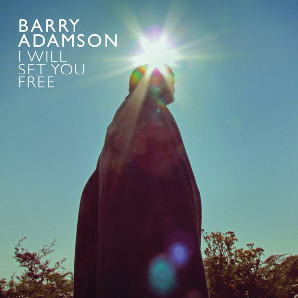 Barry Adamson - I will set you free (LP)
