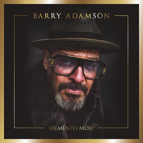 Barry Adamson - Memento mori (anthology 1978-2018) (CD)