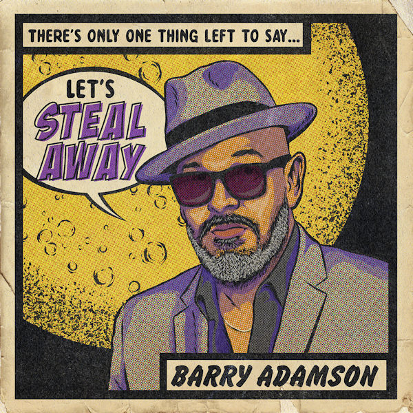 Barry Adamson - Steal away (LP)