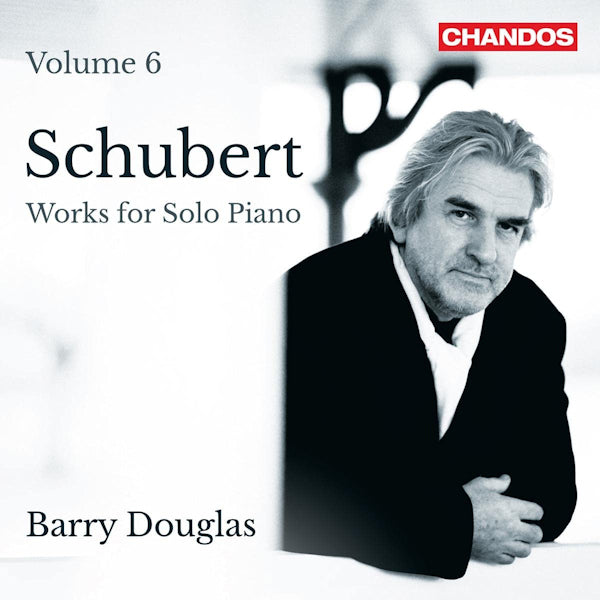 Barry Douglas - Schubert: Works For Solo Piano Volume 6 (CD)