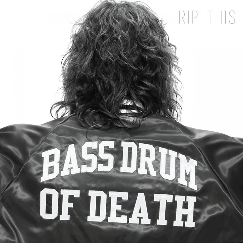 Bass Drum Of Death - Rip this (CD)