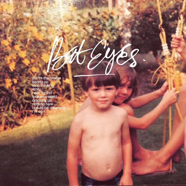 Bat Eyes - Bat eyes (LP)